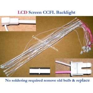  15.4 LCD Screen Ccfl Backlight Bulbs Dual 2x Lamps Sony 