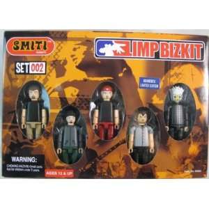  Limp Bizkit Set 02 Toys & Games