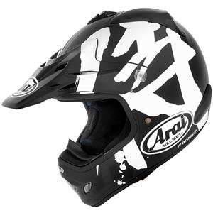  Arai VX Pro III Samurai Helmet   2X Large/Black 