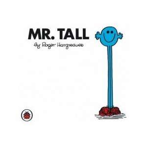  Mr Tall Hargreaves Roger Books
