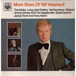   LP (VINYL) UK MARBLE ARCH 1968 MORE STARS OF 68 VOLUME 2 Music