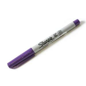  Sharpie U Fine UPC Valley Girl Violet: Office Products