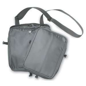  Book & Bible Cover Messenger Bag with Detachable Cover Grey 