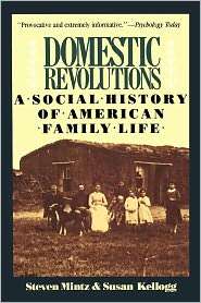 Domestic Revolutions A Social History Of American Family Life, Vol. 0 