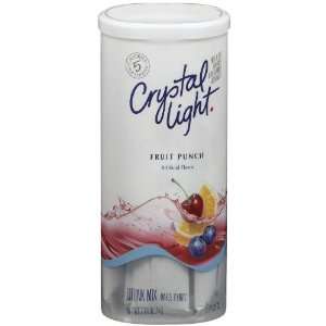 Crystal Light Fruit Punch Drink Mix, 2: Grocery & Gourmet Food