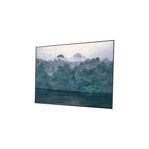  Draper Clarion Fixed Frame Projection Screen: Office 