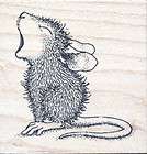 Stampa Rosa House Mouse Stamp Amanda, Hi items in Cynderelli Rubber 