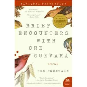   Encounters with Che Guevara Stories (P.S.) (Paperback)  N/A  Books