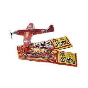  Flying Glider Airplane Hellcat Prop Toy Toys & Games