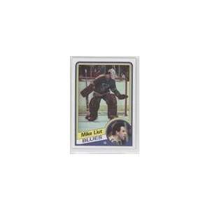  1984 85 Topps #132   Mike Liut: Sports Collectibles