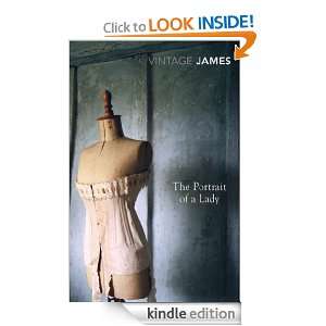 The Portrait of a Lady: Henry James:  Kindle Store