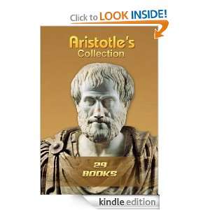 Aristotles Collection [ 29 Books] Aristotle  Kindle 
