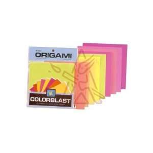  Origami Paper   Color Blast 