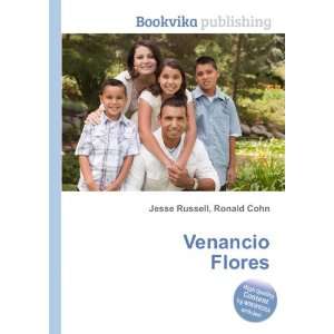 Venancio Flores Ronald Cohn Jesse Russell  Books