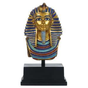  6 King Tut Mask Egyptian Toys & Games