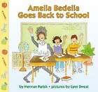 Amelia Bedelia Goes Back to School NEW