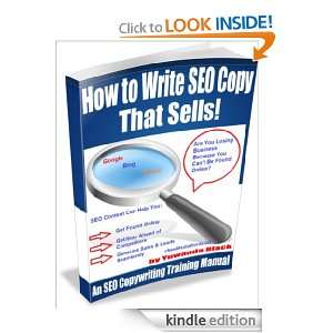 How to Write SEO Copy That Sells An SEO Copywriting Training Guide 