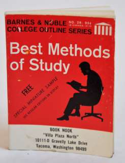  Collage Outline Series Best Methods Of Study Mini 