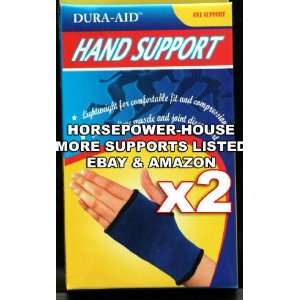  (2) Dura Aid Dura Aid Elastic Wrist Hand Lower Arm Support 