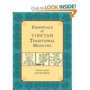  Essentials of Tibetan Traditional Medicine byHakim Hakim Books