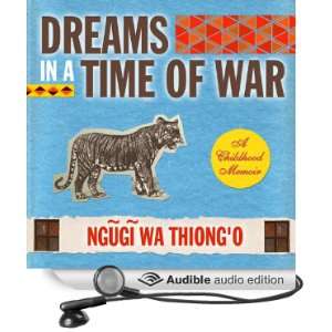   (Audible Audio Edition) Ngugi waThiongo, Hakeem Kae Kazim Books