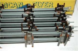 12 American Flyer 700 Boxed Set Straight Track  