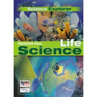 Books prentice hall science explorer grade 7