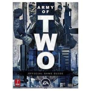  ARMY OF TWO (STRATEGY GUIDE)