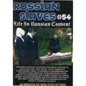  Russian Slaves #54  Dvd