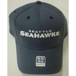  Seattle Seahawks Osfa Maxflex NFL Hat: Sports & Outdoors