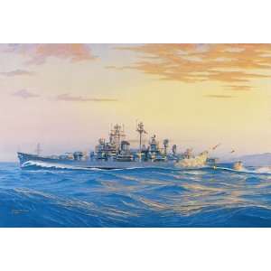  Uss Boston Cag 1 by James Flood. Size 28 inches width by 