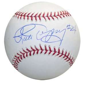 Rick Dempsey Autographed Baseball 