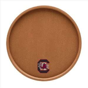 Kraftware Collegiate Collection Usoc Basketball 14 Inch Serving Tray 