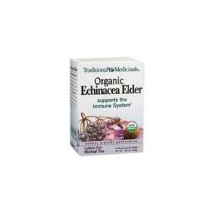 Traditional Medicinals Echinacea Elder Tea ( 6x16 Bag):  