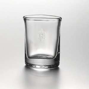  USNA Petite Glass Vase by Simon Pearce: Sports & Outdoors
