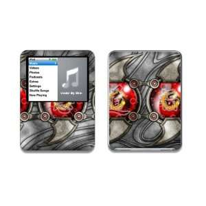  Capsule Skin Decal Protector for Ipod Nano 3rd Generation 