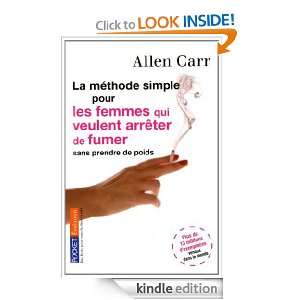   les femmes qui veulent arrêter de fumer (Evolution) (French Edition