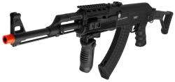 NEW aeg AK47 RIS Tactical ABS Folding Stock KALASHNIKOV AK 47 FULL 