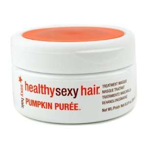  Sexy Hair Concepts Healthy Pumpkin Puree Treatment Masque 