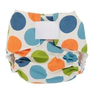  Multi dot Designer Cloth Diaper: Baby