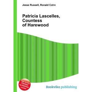   Lascelles, Countess of Harewood Ronald Cohn Jesse Russell Books