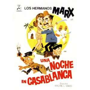   Harpo Marx)(Chico Marx)(Charles Drake)(Lois Collier)  Home