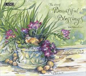   Blessings Wall Calendar by Shelly Reeves Smith, Lang Graphics, Limited