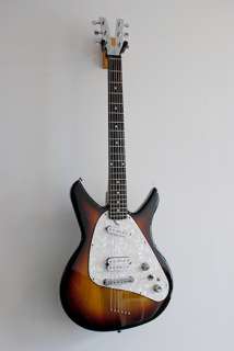 Vaccaro X Ray Electric Guitar (Aluminum neck)  