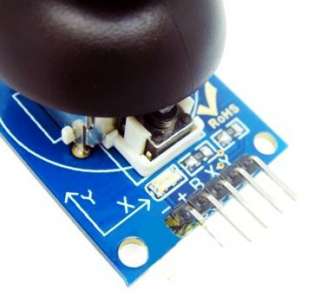 Arduino JoyStick Module For Sensor Shield  1  