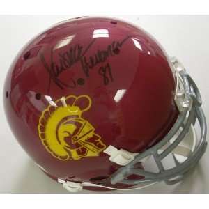   Helmet Heisman 81   Autographed NFL Helmets