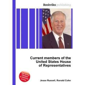   United States House of Representatives: Ronald Cohn Jesse Russell
