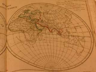   Nouvel Atlas Portatit De La Geographie Ancienne