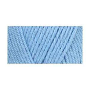  Red Heart Soft Baby Steps Yarn Baby Blue: Arts, Crafts 