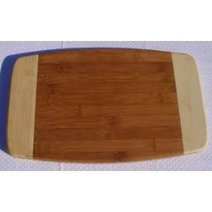  Unique Bamboo Bahama Cutting Board: Kitchen & Dining